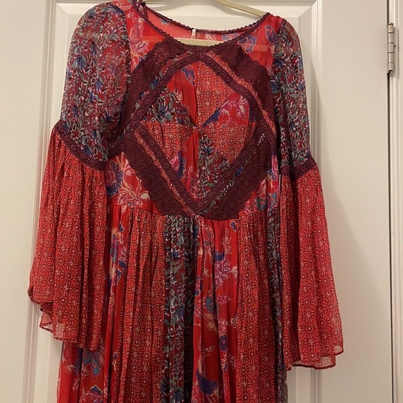 Free People Maxi Dress - Picture 2 of 3